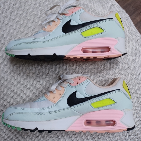 Nike Air Max 90 Easter Colored sneakers - Picture 3 of 8